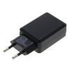 Adaptor de incarcare usb 3,0a cu auto-id negru on2830