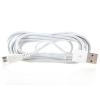 Micro usb data cable 1 meter white ypu722