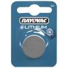 1x rayovac cr2025 lithium battery