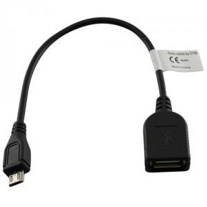 Cablu adaptor Micro-USB pentru smartphone si tablete ON428