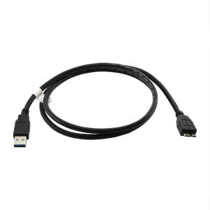 Cablu date USB-3 A la Micro-USB B Negru 1M ON2109
