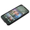 Tpu case pentru htc one mini s-curve negru on882