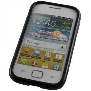 TPU Case Pentru Samsung Galaxy Ace DUOS S6802 S-Curve ON883