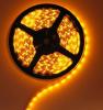 5m yellow 12v led strip 60led/m ip65