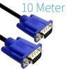 Male to Male VGA Monitor Cable 10 Meter YPC008