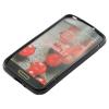 Tpu case pentru lg optimus l7 ii s-curve negru