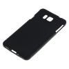 TPU Case pentru Samsung Galaxy Alpha SM-G850F negru ON1084