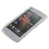TPU Case pentru Sony Xperia L S-Curve transparent ON939
