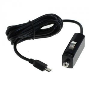 Incarcator Auto Super Slim Cablu Micro-USB 2.1A  ON1178