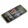 Tpu case pentru htc one mini s-curve transparent on934