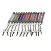 13x mini stylus (set) cu soft tip-top si mufa de 3,5