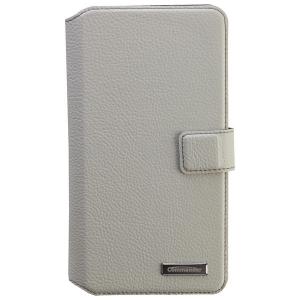 COMMANDER BOOK CASE DeLuxe XXL5.7 Leather White ON3075