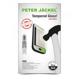 Folie Sticla pentru HTC One (M8) PETER JACKEL HD ON2538
