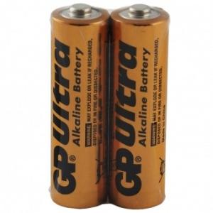 2x Industrial GP Ultra Alkaline Battery LR6 AA BL188