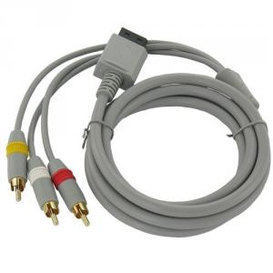 Cablu AV Wii cu 3 RCA plugs YGN598