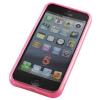 Tpu case pentru iphone 5 / iphone 5s roz on965