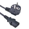 Universal ac power cable for pc 1.5 meter ypc404