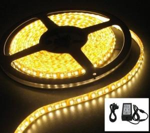 1M IP65 SMD5630 Warm White LED Strip Complete AL200-16-C