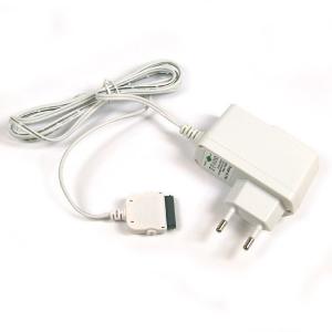 Incarcator pentru Apple Dock Connector 30-poligm 2A Alb ON2123