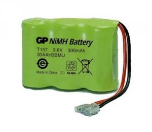 Baterie reincarcabila pentru telefoane fize tip GP T157 P-P301 BL027