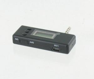 FM Transmitter for Smartphones and MP3 Players YAI429
