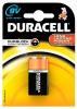 Duracell duralock alkaline 6lr61 9v (blister) bl056