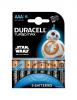 8x duracell duralock turbo max aaa lr03 (blister)