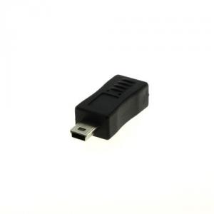 Adaptor Micro USB (F) la Mini USB (M) ON030