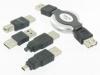 5in1 Kit USB pentru Laptop PC PDA GSM MP3 Camera 49417
