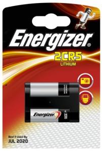 Baterie Energizer 2CR5 Lithium BL151