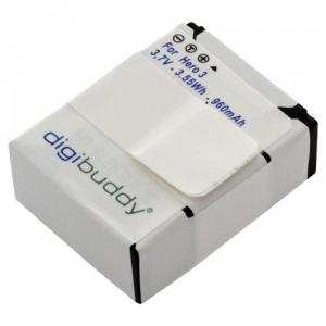 Baterie pentru GoPro Hero3 / Hero3+ Li-Ion 960mAh ON1169