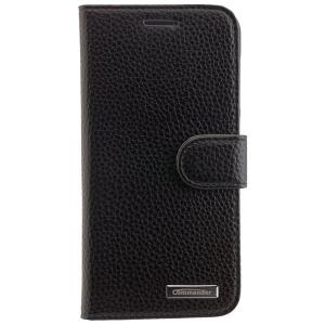 COMMANDER BOOK CASE ELITE for HTC One A9 - Black ON3497
