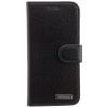 Commander book case elite for htc one a9 - black on3497