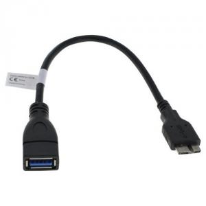 Adaptor Micro-USB 3.0 OTG pentru Smartphone si Tablete ON033