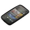 TPU Case pentru HTC Desire 500 Negru ON627