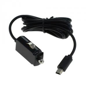 Incarcator Auto Super Slim Cablu Mini-USB 2.1A ON1854
