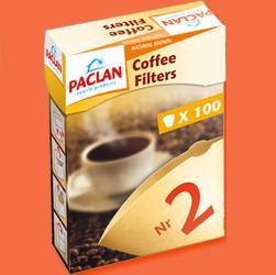 Hartie filtru cafea