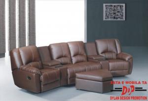 Set Recliner Home Cinema R512 Dalina