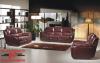 Set canapele recliner piele model