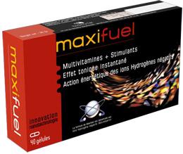 Maxifuel-complex milti-vitamine si minerale