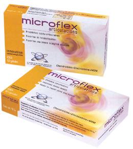 Microflex-regenerare a tesuturilor articulare