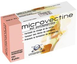 Microvectine-regenereaza pielea