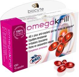 Omegakrill - Omega 3,6 si 9