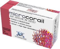 Microcorail - Calciu Coralier  (80 cp)
