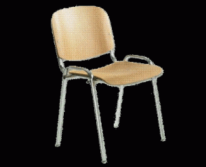 Cadru lemn scaun