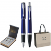 Set parker urban royal stilou+pix night sky blue