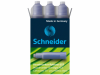 Set 3 rezerva schneider 655 pt. marker reincarcabil tabla