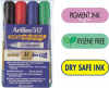 Marker pentru tabla de scris artline 517 - dry safe