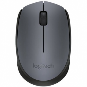 Mouse wireless Logitech M170, EMEA grey