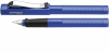 Stilou schneider base uni (tip l - stangaci) - corp albastru